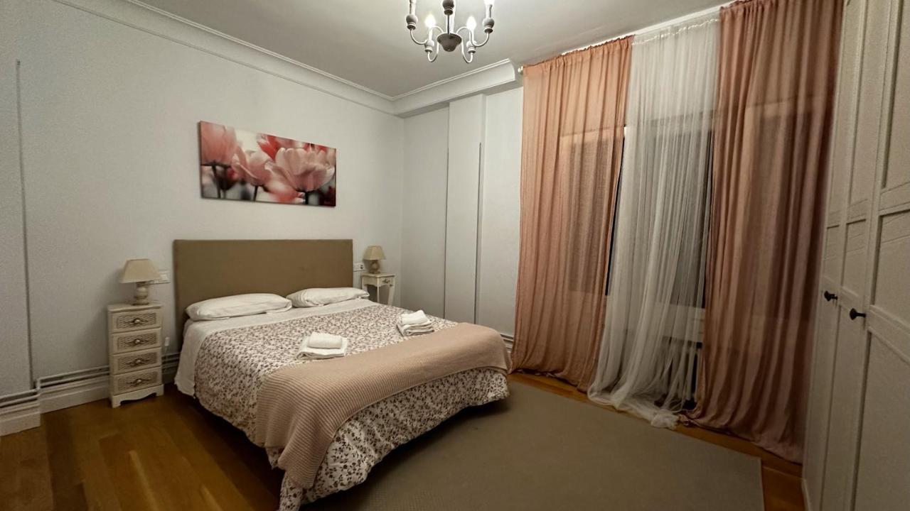 Fantastico Apartamento En El Centro De Bilbao Exterior foto