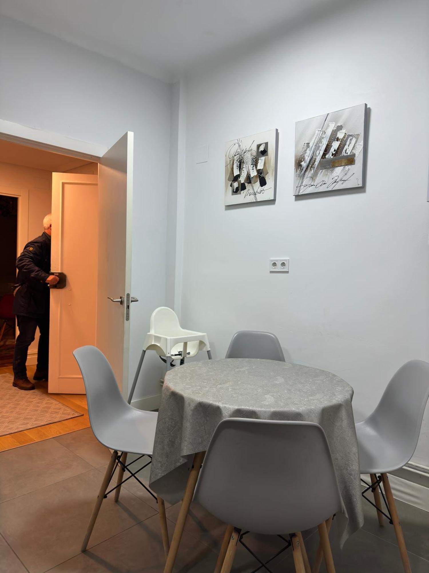 Fantastico Apartamento En El Centro De Bilbao Exterior foto