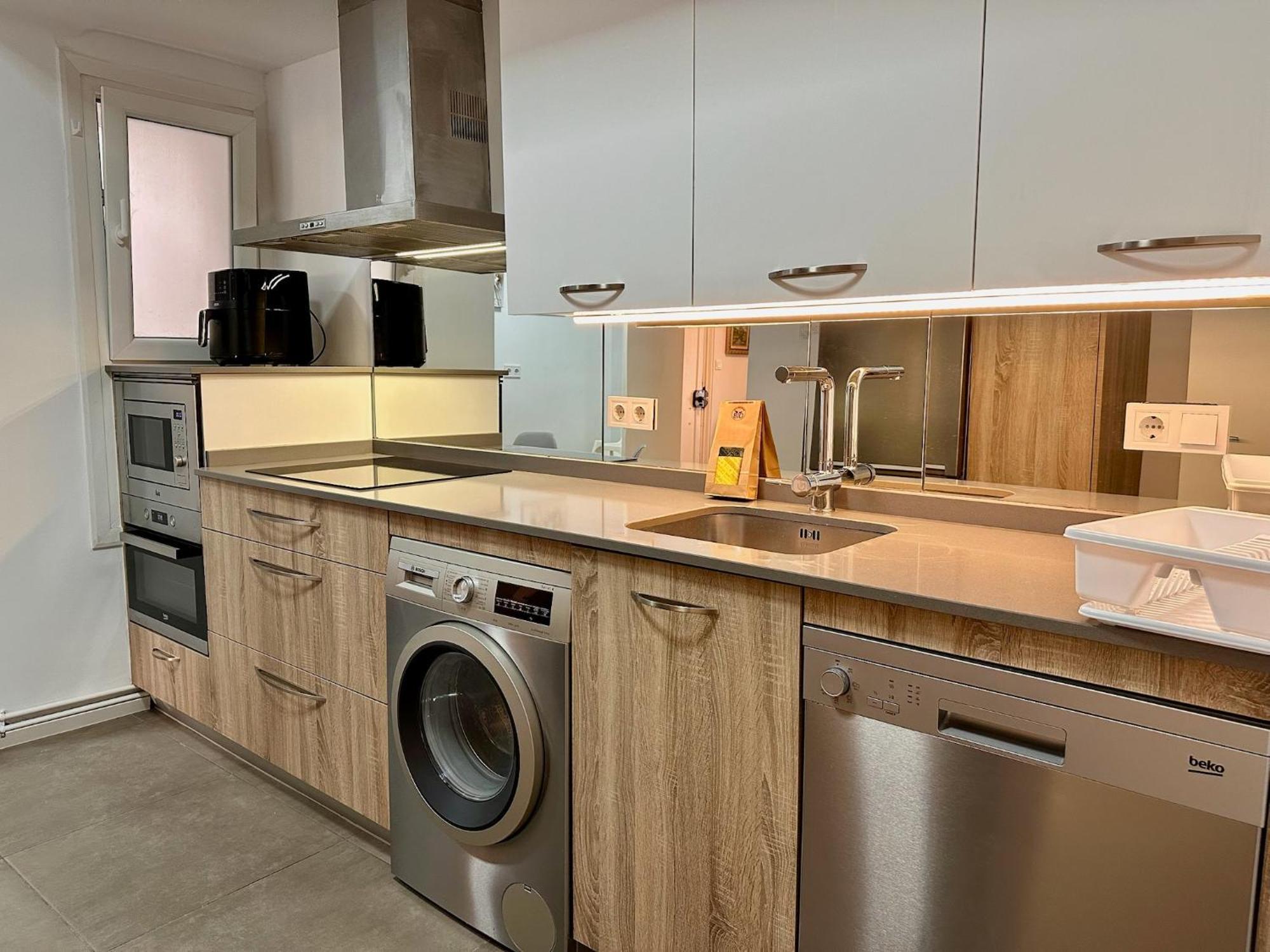 Fantastico Apartamento En El Centro De Bilbao Exterior foto